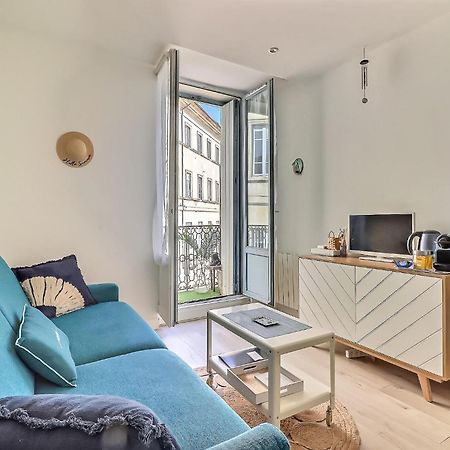 Апартаменты Blue De Nimes - Central - Balcon Экстерьер фото